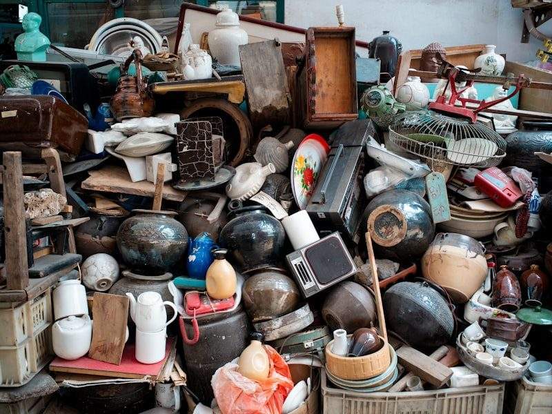 Furniture removal in Newport Beach, CA